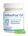 ArthroFos CAT Tabletki dla kotów z glukozaminą i chondroityną 90 tabletek mini